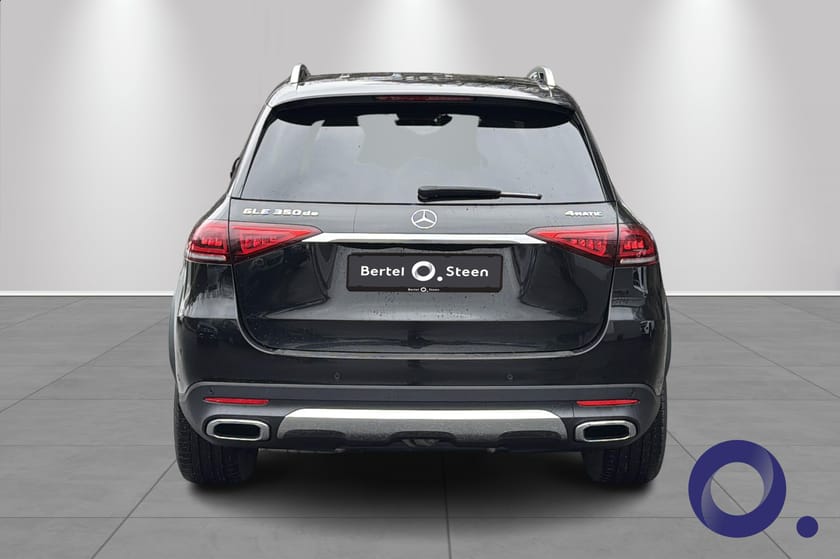 Bilde 4 av Mercedes-Benz GLE 350 de 4MATIC | 360 KAMERA | EL STOLER | HEAD-UP