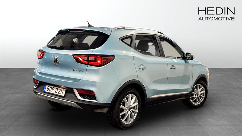 Bild 2 av MG ZS EV Luxury 45kWh 143hk