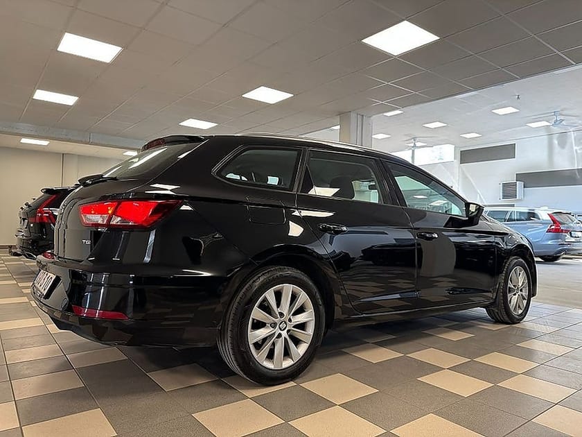 Bild 5 av SEAT Leon ST ST 1.2 TSI Style App-Connect Eu...