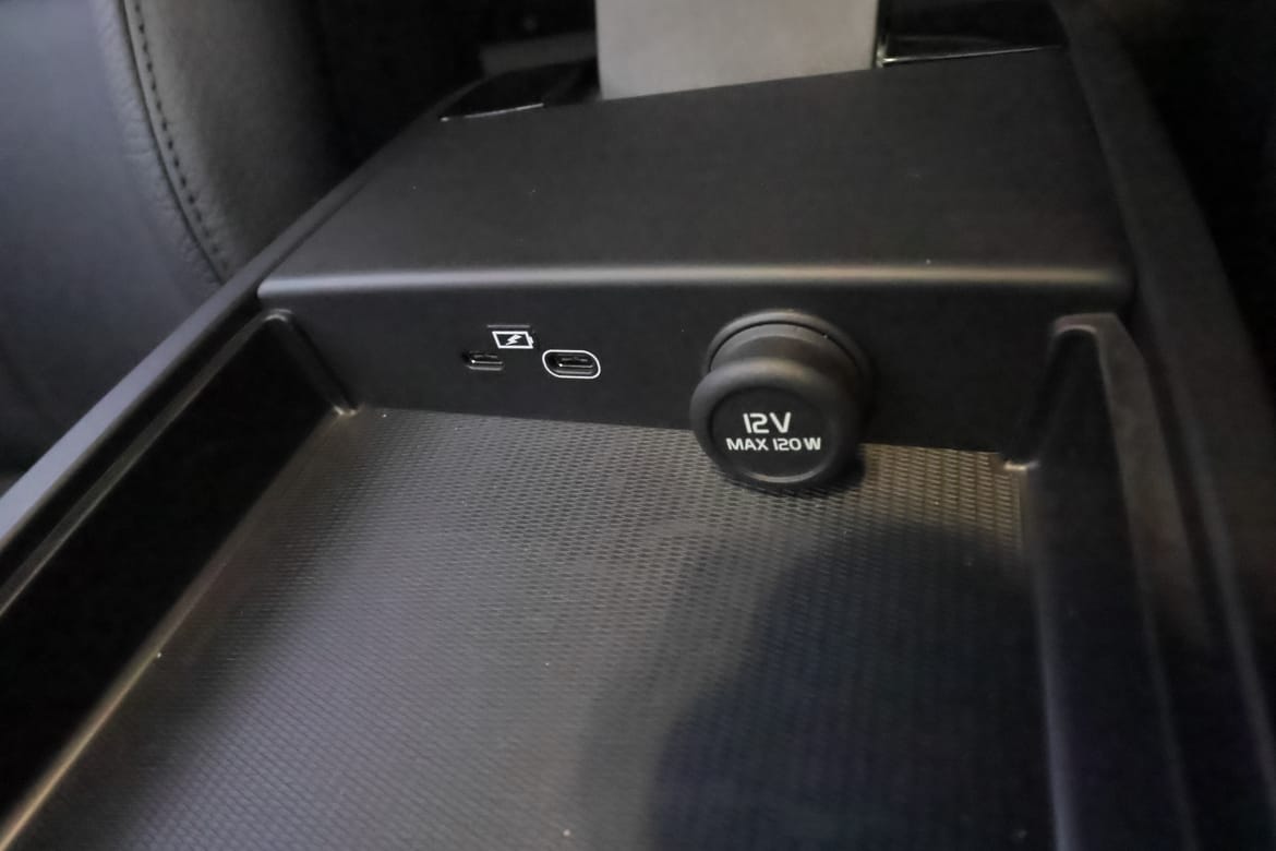 Volvo V90 2025 - miniatyr 17