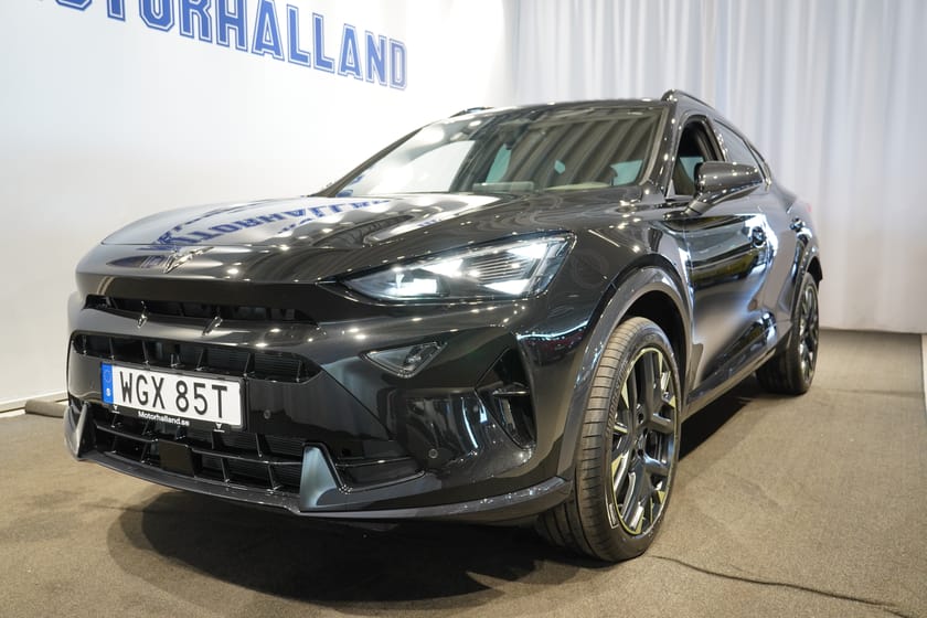 Bild 2 av CUPRA Formentor Tribe Edition