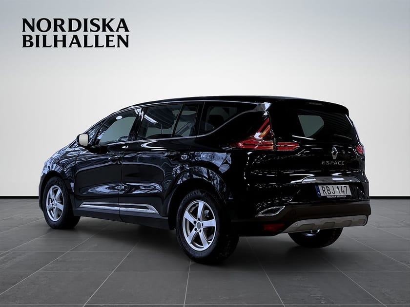 Bild 5 av Renault Espace 1.6 dCi EDC 7-sits Nyservad GPS Pano Bluetooth