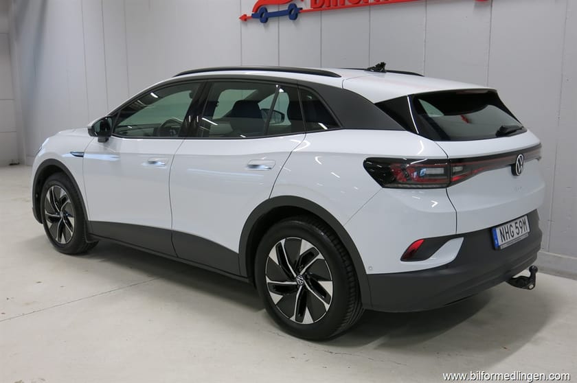 Bild 5 av Volkswagen ID.4 Pro Performance Drag V-Hjul 1 Ägare