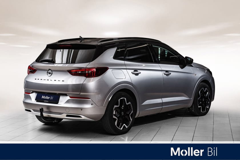 Bilde 5 av Opel Grandland Hybrid HYBRID2 225hk Ultimate