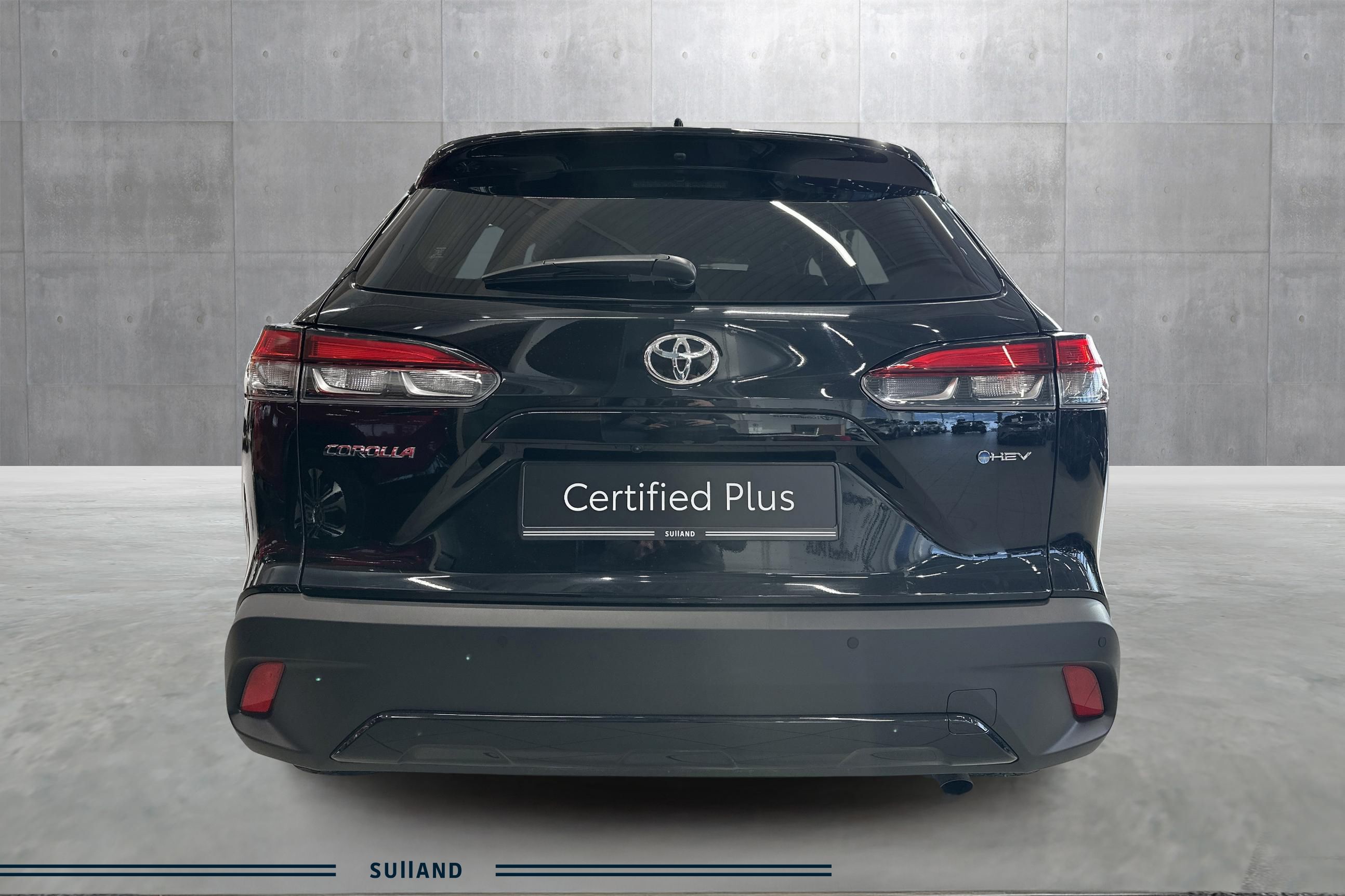 Thumnail bilde 3 av Toyota Corolla Cross Hybrid AWD-i