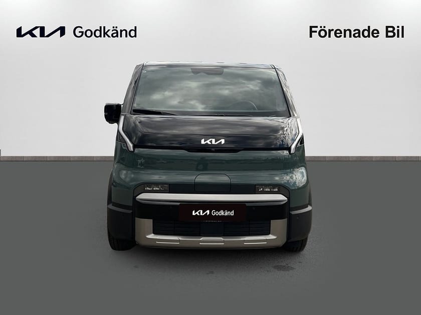 Bild 2 av Kia PV5 Cargo Plus PRO L2H1 4DR Long Range DEMO