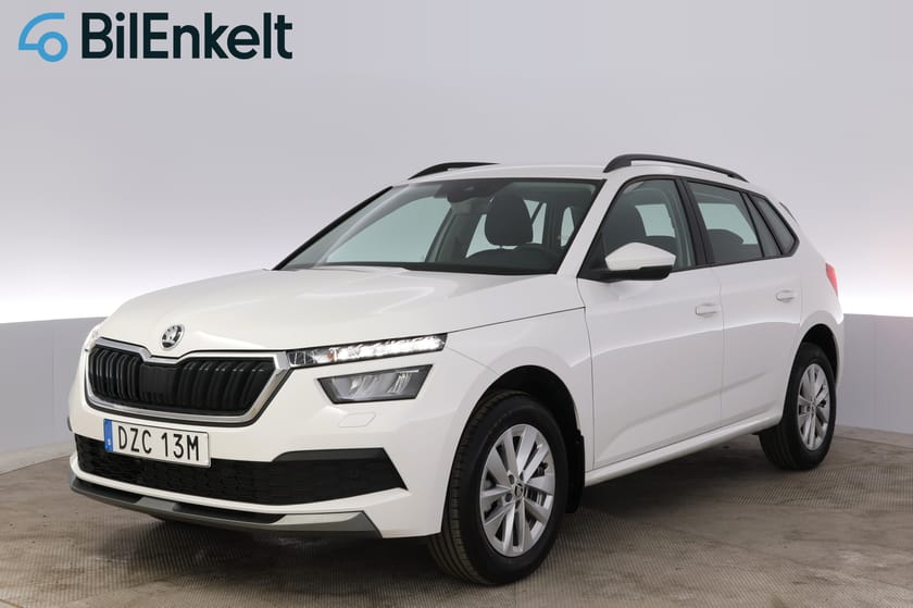 Bild 4 av Škoda Kamiq 90 TGI Ambition Carplay P-Sensorer