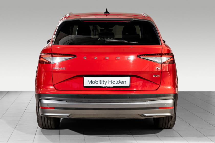 Bilde 4 av Škoda Enyaq iV 80x Skoda IV80x