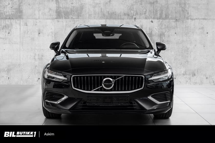 Bilde 3 av Volvo V60 Longe Range Plus Bright, Kamera, LED, Krok, El.Seter++