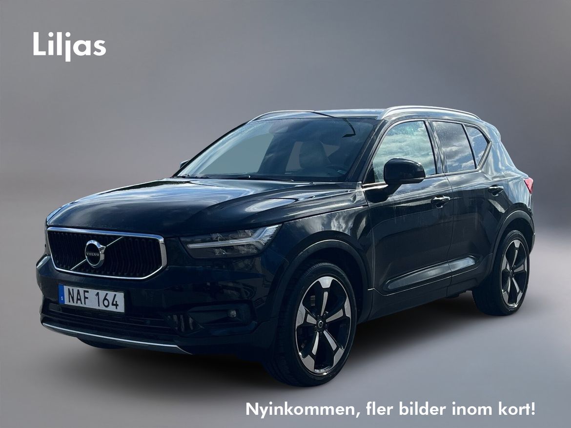 NAF164 – Volvo XC40