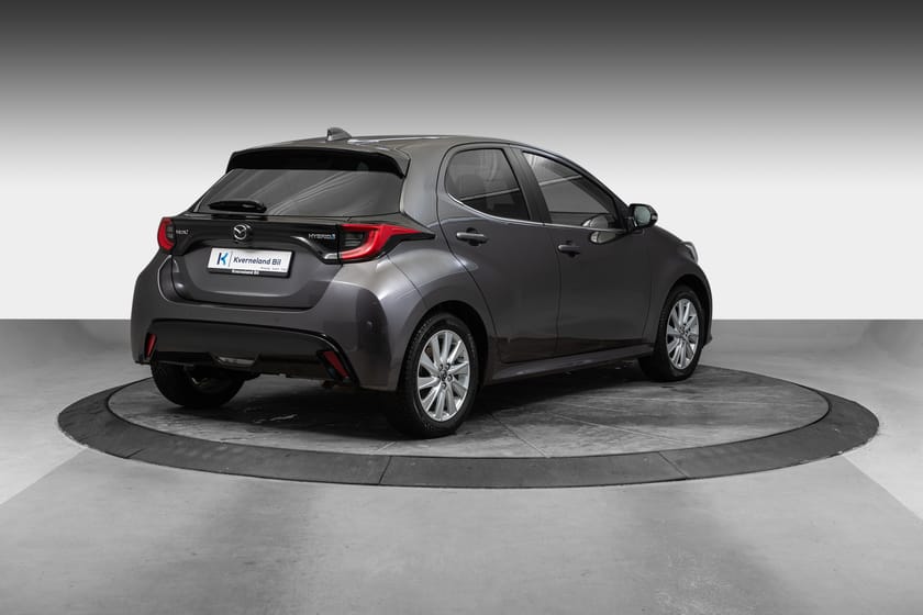 Bilde 5 av Mazda 2 Hybrid 1,5 Automat, Kamera, Acc, Hud, Navi ++
