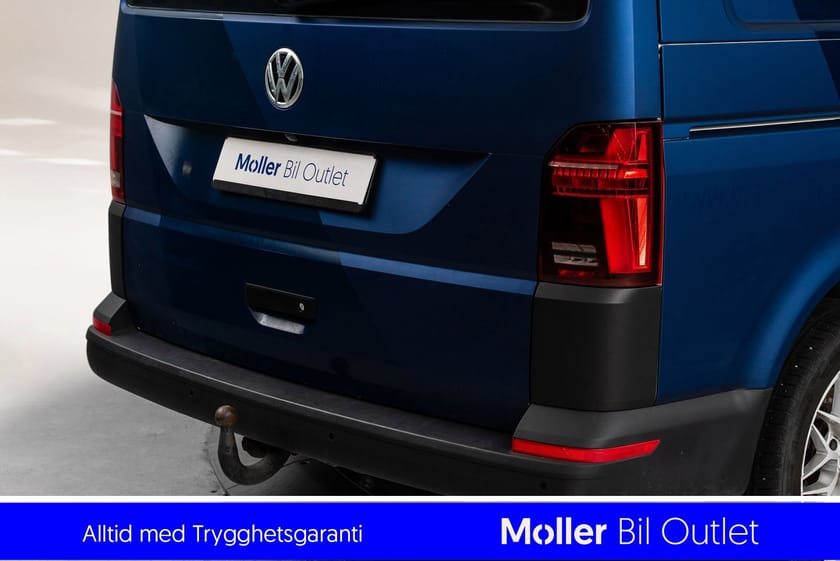 Bilde 5 av Volkswagen Transporter Tra kort 150 tdi 4m/dsg
