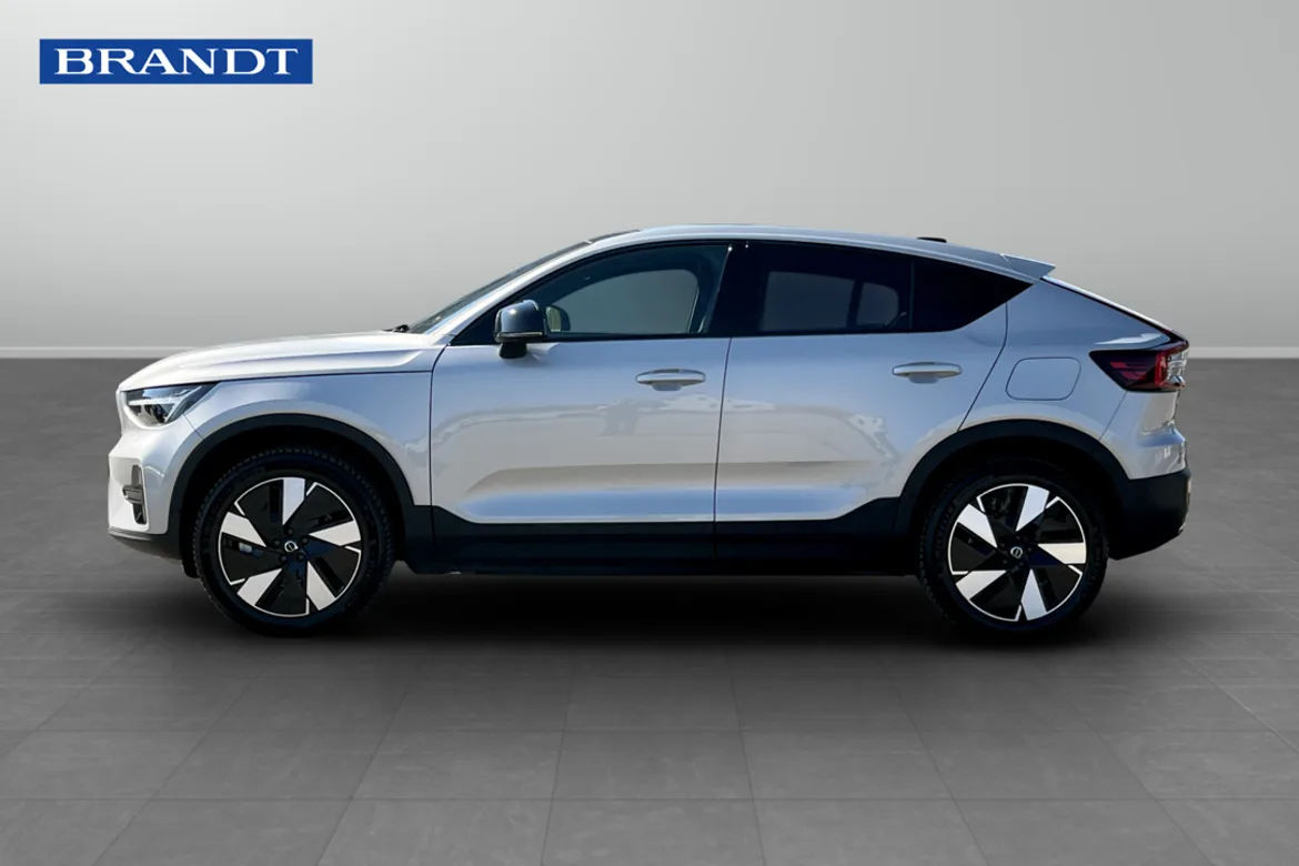 Volvo C40 Recharge Extended Range