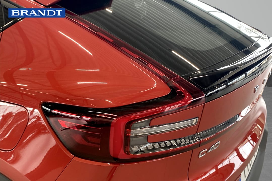 Volvo C40 Recharge Twin motor