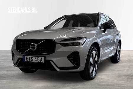 Volvo XC60 T6 Plus Dark Nordic Edition