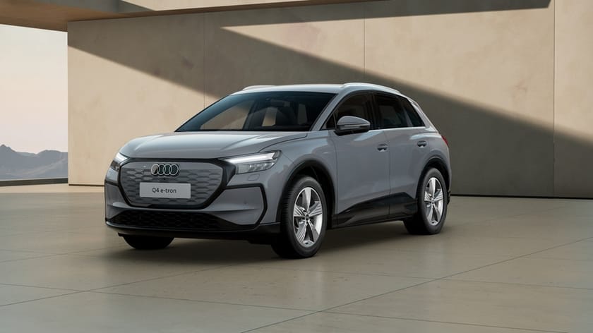 Bild 1 av Audi Q4 e-tron suv  performance 210W