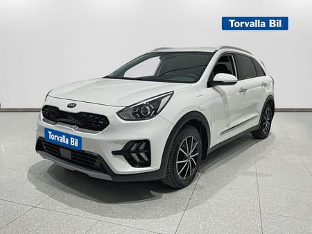 Kia Niro P-HEV