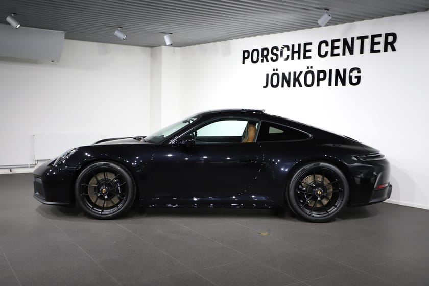 Bild 2 av Porsche 911 Carrera GTS 540 hk