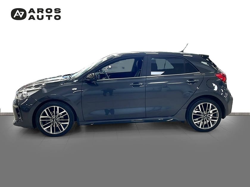Bild 4 av Kia Rio 1.0 T-GDI Automat GT-line 120hk