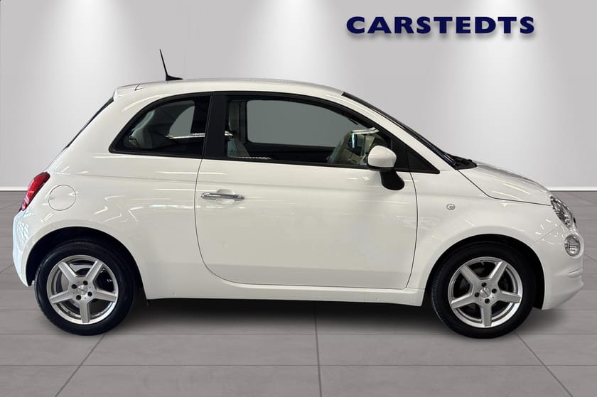 Bild 2 av Fiat 500 Hybrid Lounge 1.0 70hk 3d