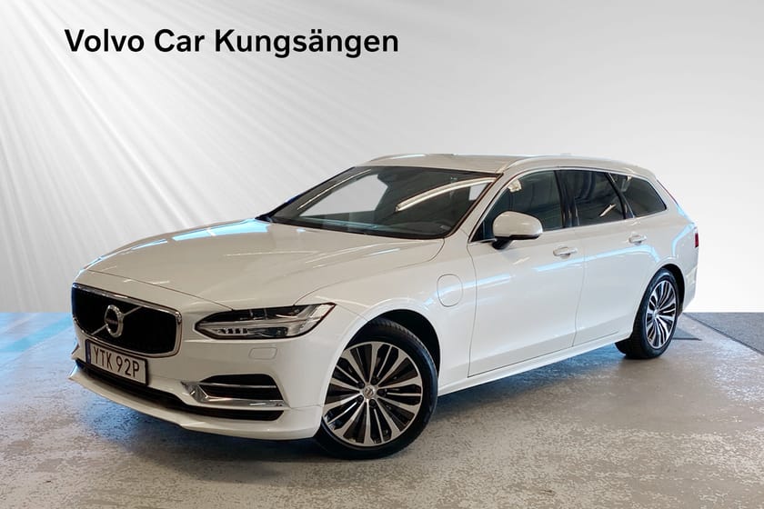 Bild 1 av Volvo V90 T8 TE Momentum Adv Edt DRAG H/K B-KAM