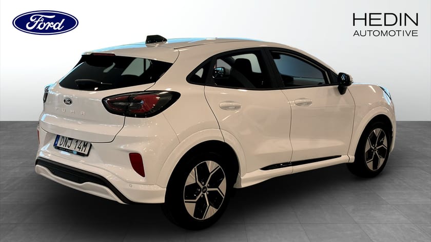 Bild 2 av Ford Puma Gen-E 0% ränta vid köp // Privatleasing från 3995:-