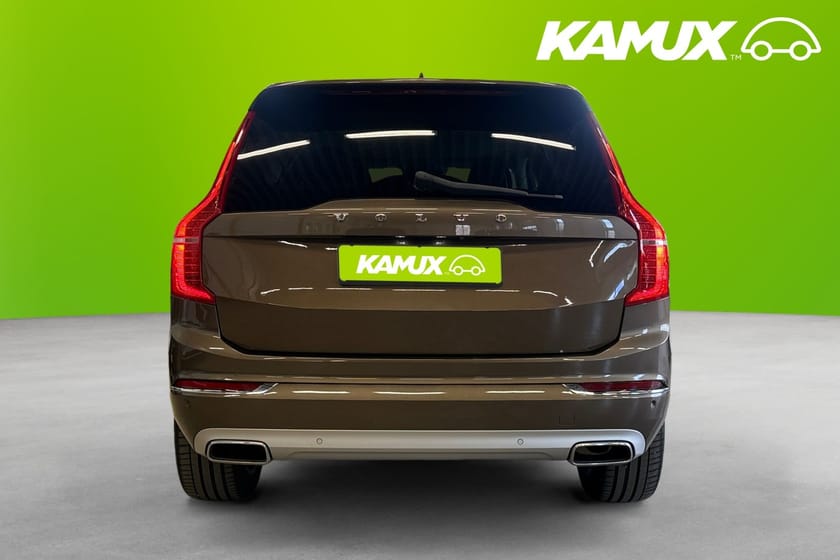 Bild 5 av Volvo XC90 7 Säten D5 AWD Inscription 7-Sits 235hk 360° Läder Drag