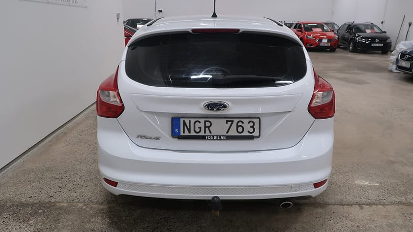 Bild 4 av Ford Focus *RÄNTEKAMPANJ 3.45%* 2.0 TDCi Titanium Aut-Drag-SoV