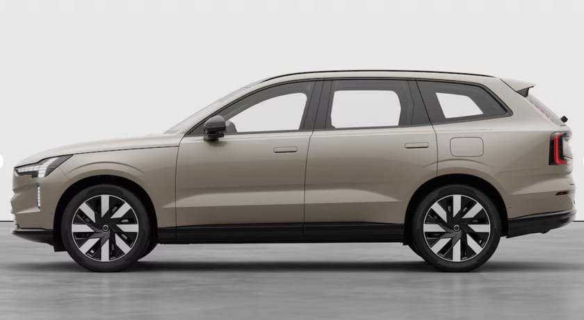 Bild 2 av Volvo EX90 Twin Motor Performance Ultra 7sätes