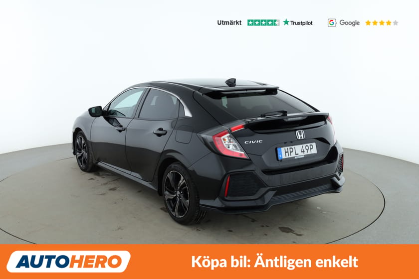 Bild 3 av Honda Civic 1.0 VTEC Elegance / Cockpit, ACC, Kamera, LDP