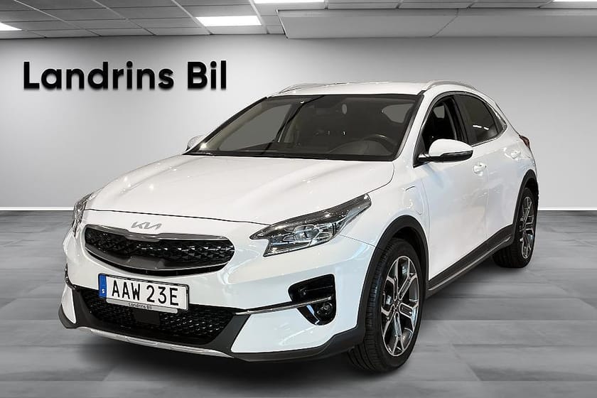 Bild 1 av Kia XCeed Plug-in Hybrid Advance plus | Nyservad |