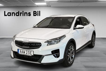Kia XCeed Plug-in Hybrid Advance plus | Nyservad |