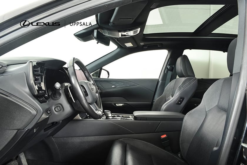 Bild 5 av Lexus RX 450h+ RX450H Luxury Panorama ML Dragkrok Plug-in
