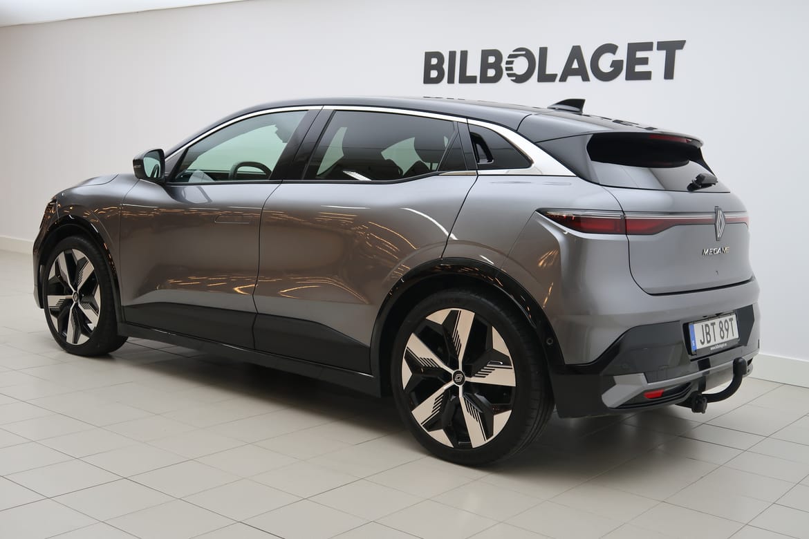 Renault Mégane E-TECH 2023 - miniatyr 3