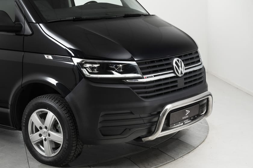 Bilde 2 av Volkswagen Transporter 2,0 TDI 150hk K u/vindu 4Motion DSG ACC/Krok/Webasto