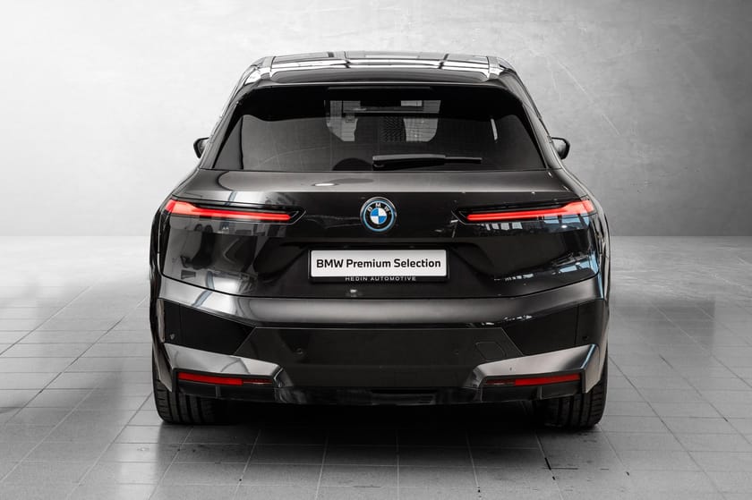Bilde 5 av BMW iX xDrive50 