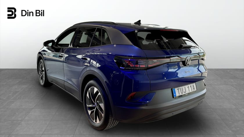 Bild 3 av Volkswagen ID.4 Pro 4M 4MOTION 286 K 77KWH DRAG LED-MATRIX