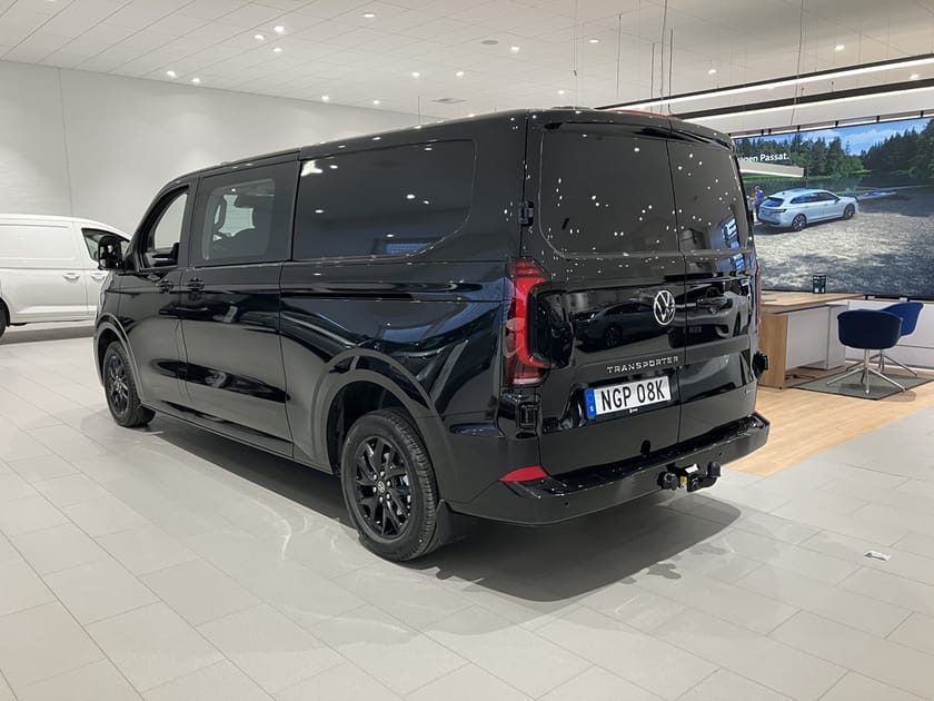 Bild 4 av Volkswagen Transporter TDI 170hk 4Motion Aut