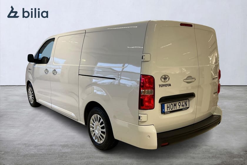 Bild 2 av Toyota Proace Electric 75 KWH Long Comfort Plus