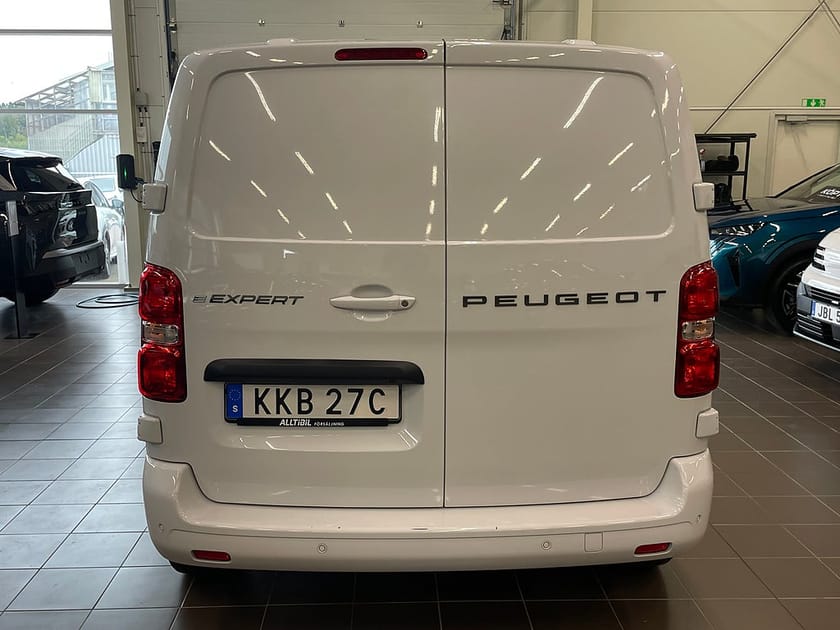 Bild 5 av Peugeot e-Expert 75 Kwh L2 Plus-paket GPS/Kamera
