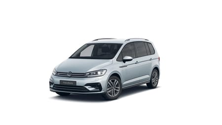 Volkswagen Touran 7-seater LIFE 1.5 TSI 150HK DSG7