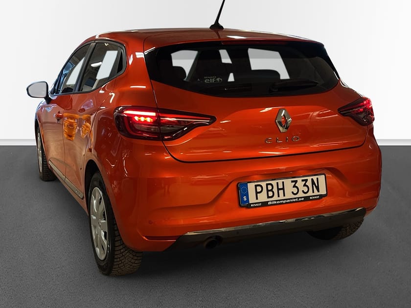 Bild 2 av Renault Clio TCe 100 Zen 5-d