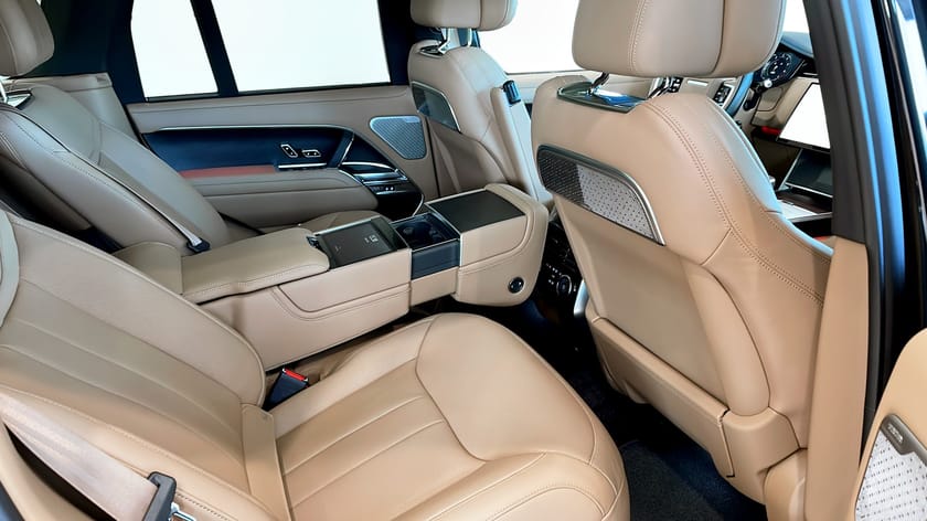 Bild 5 av Land Rover Range Rover P510e SWB 550PS Autobiography   "DEMO"