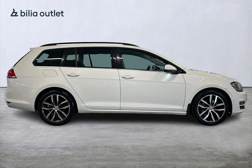 Bild 5 av Volkswagen Golf Sportscombi 2.0 TDI GT 150hk Drag Carplay Backkamera