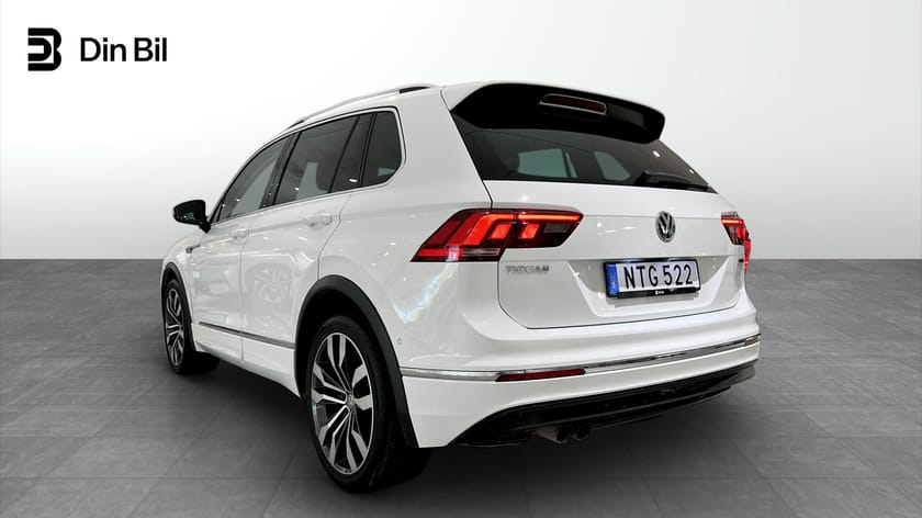 Bild 3 av Volkswagen Tiguan TSI150 DSG 4M R-Line/Executive/Värmare/Ergo/20"