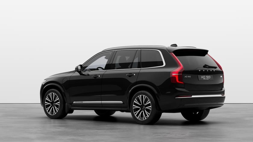 Bilde 3 av Volvo XC90 7-seater T8 AWD Plus Bright - H.Feste, 7-seter, H&k+++