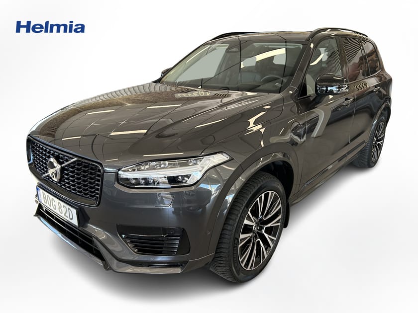 Bild 1 av Volvo XC90 7 Säten Recharge T8 Ultimate Dark