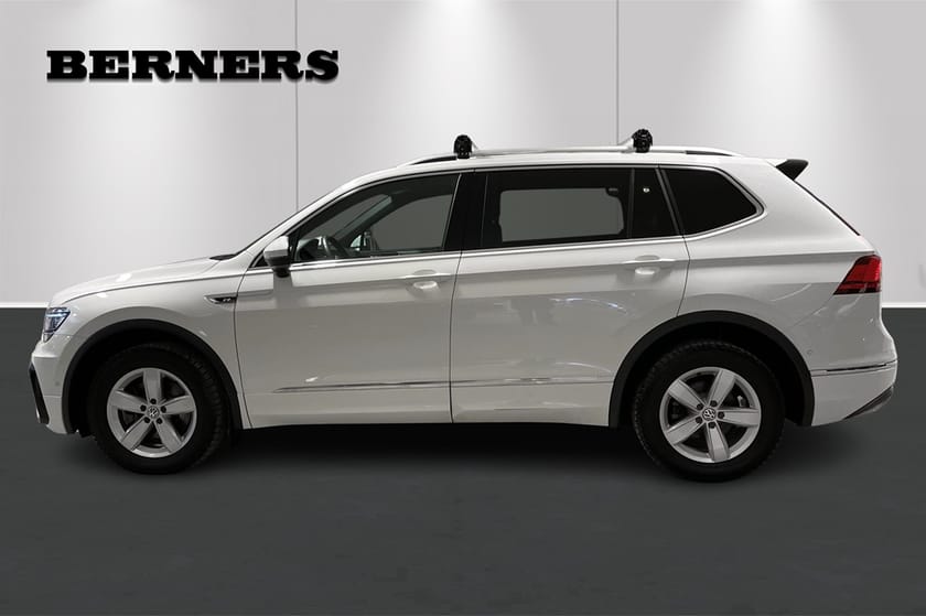 Bild 2 av Volkswagen Tiguan Allspace 7-sätes Tdi 4-M Dsg / 7 Sits / R-line / Drag / 1 Ägare /