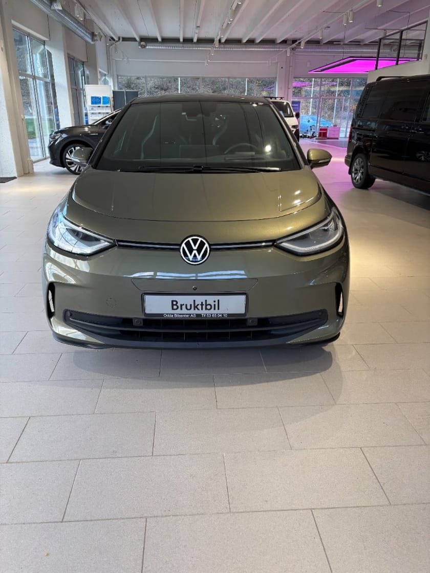Bilde 2 av Volkswagen ID.3 Pro Performance fl int v3    58kwh  204hk