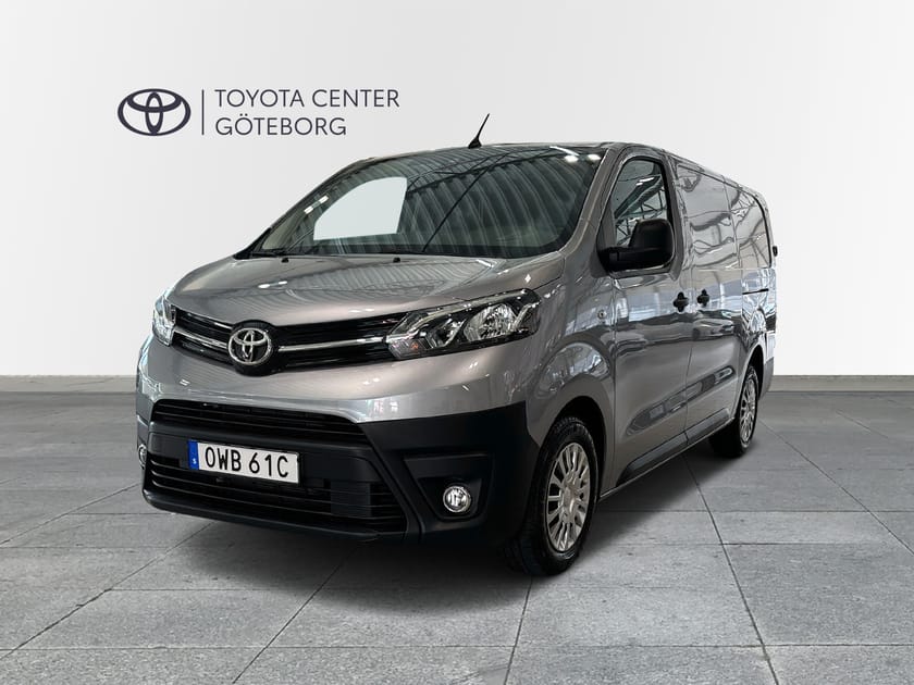 Bild 1 av Toyota Proace LONG 2,0D ADBLUE 145 HK S&S AUT 8 COMFORT 2